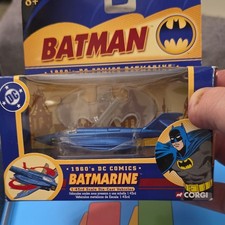 Corgi Batmarine 1:43 Diecast