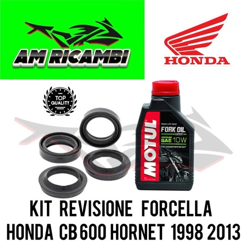 Kit revisione forcella - revisione,