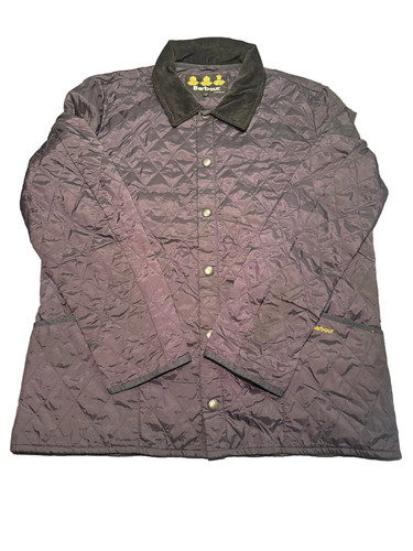 Giacca trapuntata barbour - giacca,
