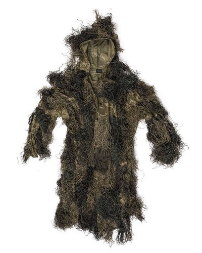 Parka ghillie pro anti - ghillie,