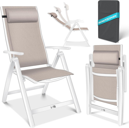 Sedia giardino con - sedia,