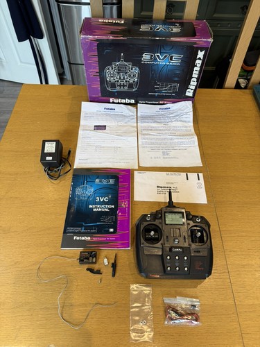 Futaba ripmax t3vc - ripmax,