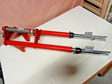 FORCELLA CICLOMOTORE Ø 23
