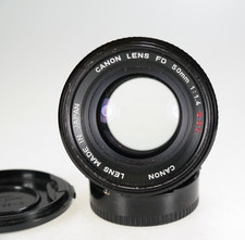 Canon FD 1,4/50 mm SSC #801791