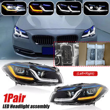 LED Headlights Assembly W/AFS