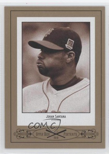 2010 upper deck ritratti - 2010,