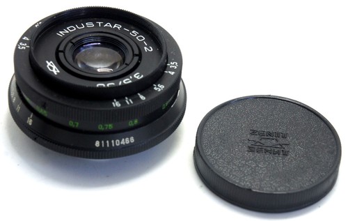 Industar ussr successore - ussr,