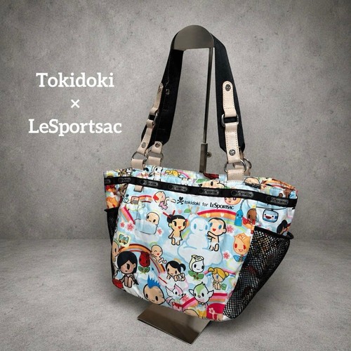 Borsa tote lesportsac tokidoki - lesportsac,