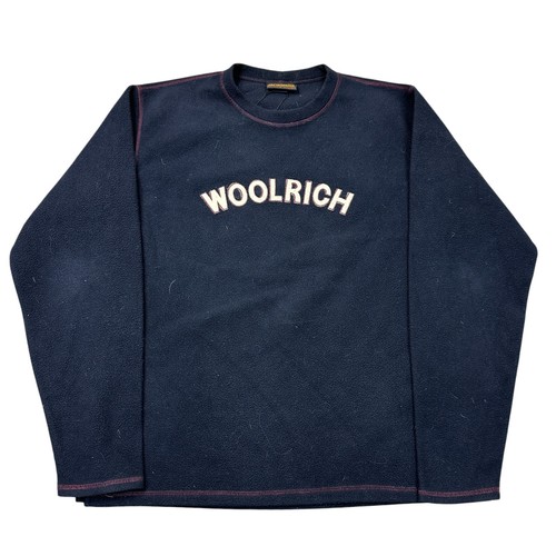 Woolrich felpa pile - felpa, in