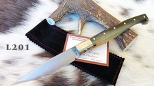 COLTELLO SARDO ARTIGIANALE