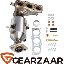 Kit Catalizzatore per Citroen C1 Peugeot 107 Toyota Aygo 1.0 171400Q010 0342K0