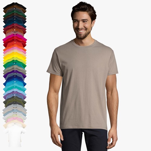 Sol t shirt - sol's, uomo