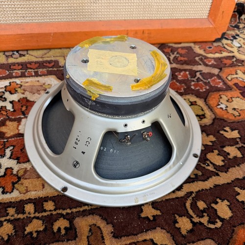Altoparlante marshall vintage - marshall,