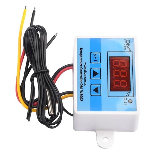 Regolatore temperatura con - regolatore,