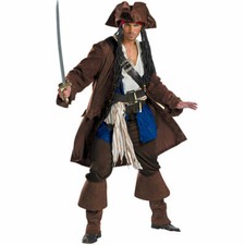 Costume Uomo Pirati dei