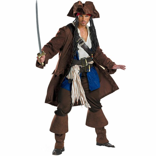 Costume uomo pirati dei - uomo,