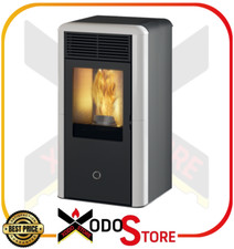 Termostufa pellet edilkamin - termostufa, a