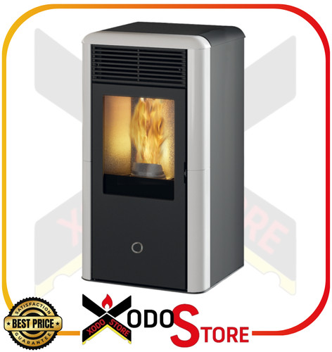 Termostufa pellet edilkamin - termostufa,