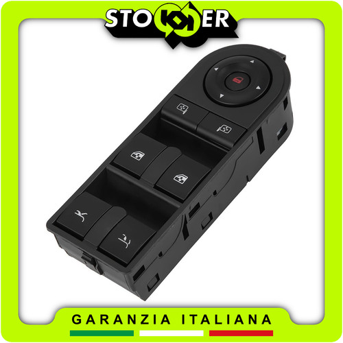 Pulsantiera guida - pulsantiera,