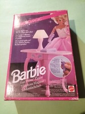 BARBIE PINK MAGIC LAMPADA