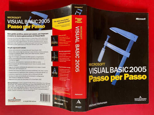 Visual basic 2005 passo per - basic,