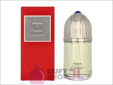 Cartier Pasha De Cartier Edt