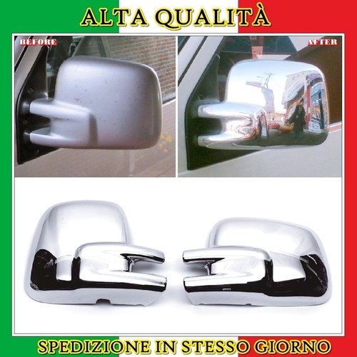 Coppia calotte specchio - calotte,