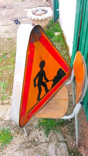 Insegna tabella pubblicitaria - insegna,