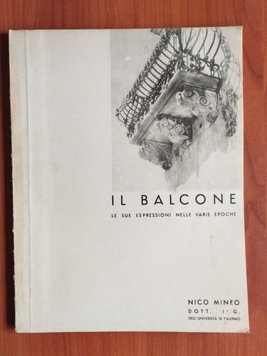 Balcone sue espressioni - le,