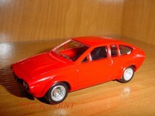 ALFA ROMEO ALFETTA GTV RED