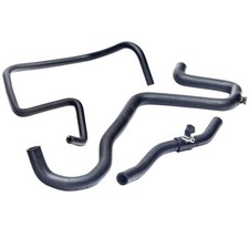 KIT MANICOTTI TUBI FLESSIBILI PASSAGGIO ACQUA RADIATORE FIAT PANDA 169 1.1 1.2