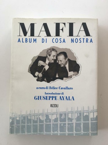 Felice cavallaro mafia - felice,