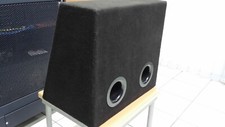 Subwoofer professionale per