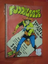 TEX GIGANTE LIRE 250 COPERTINA