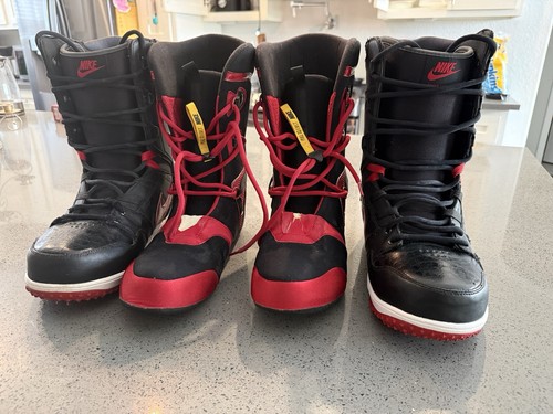 Scarpe snowboard nike sb - da,