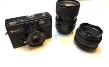 VIVITAR 35CA 38/2.7 35mm +