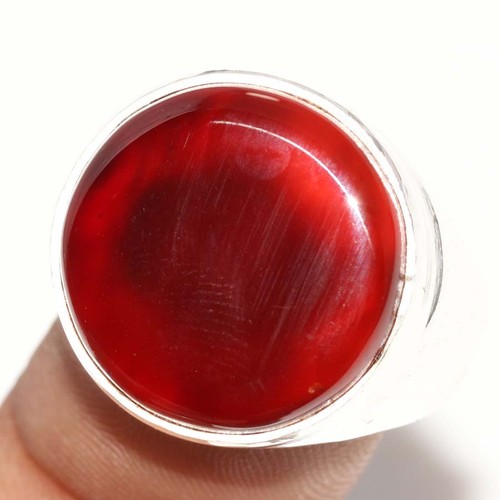 Anello uomo argento 925