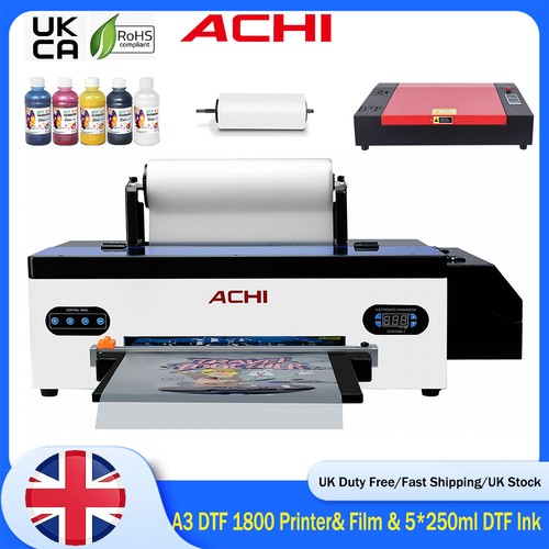 Achi dtf 1800 stampante - uk,