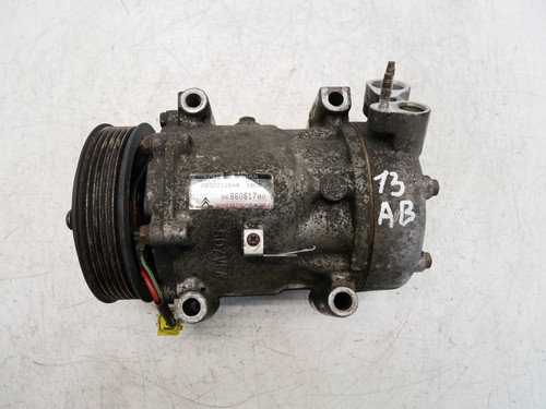Compressore aria condizionata - compressore,
