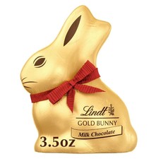 Lindt Gold Bunny, Milk
