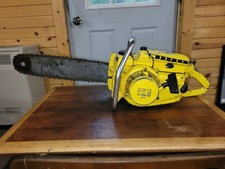 Mcculloch 1-41 Chainsaw 18"
