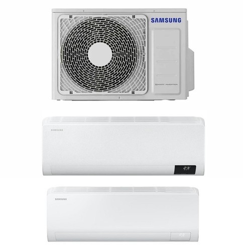 Condizionatore samsung dual - samsung,