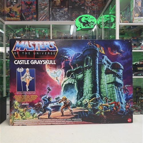 Mattel masters the - of,