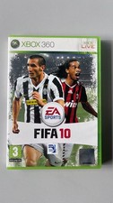 GIOCO XBOX 360 FIFA 10