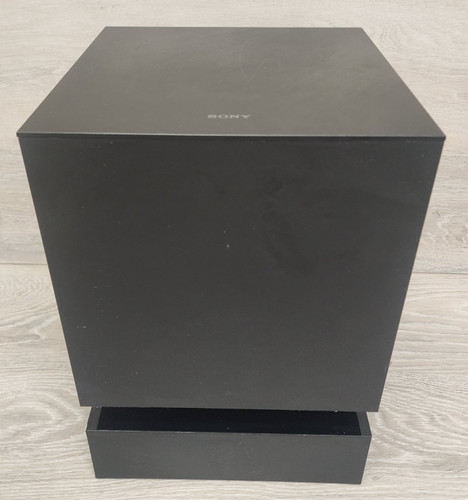 Sony wct550w subwoofer - sony, sa-wct550w
