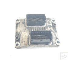 73501813 Centralina iniezione  ALFA ROMEO 147 (W8) 1.6 16V TS(77Kw) Connect Ber.