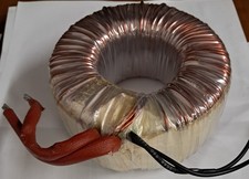 Trasformatore toroidale tector - toroidale,