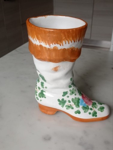 Stivale deruta ceramica - 27,