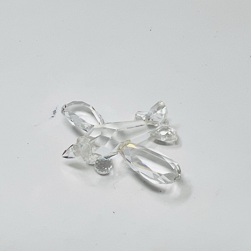 Statuina mini aereo cristallo - aereo,