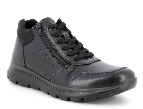 Scarponcini sneakers alte
